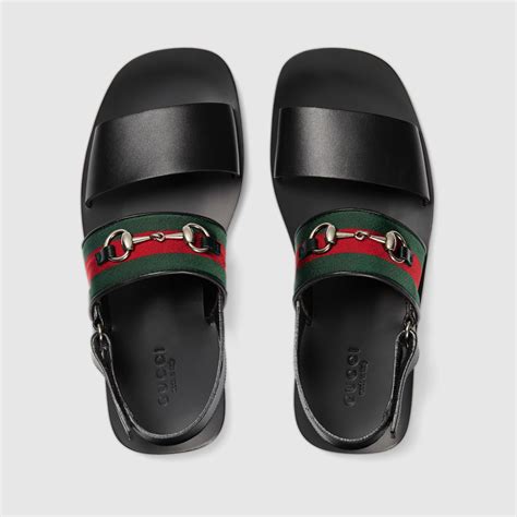 sandalias para hombre gucci|zapatillas Gucci online.